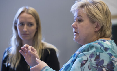 Tar abortoppgjør med egen partileder: - Erna kan takke seg selv